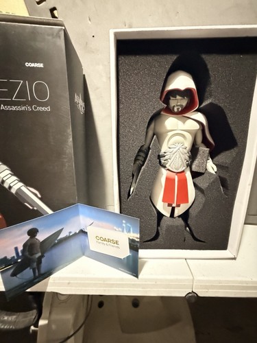 Statua assassin creed ezio - creed, by