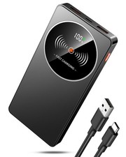 Power Bank 10000mAh, 22.5W