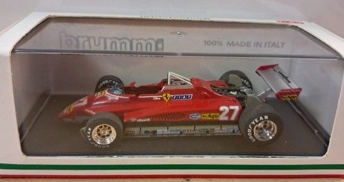 Brumm ferrari 126 - brumm, c2