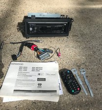 Kenwood KDC-162U Radio