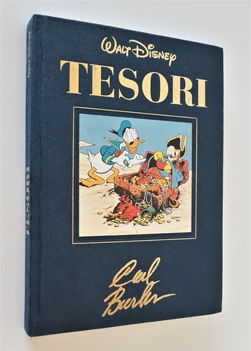 Walt disney tesori carl barks - disney,