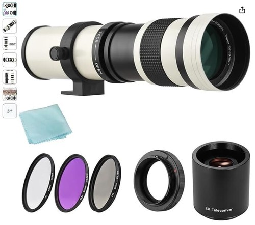 Fotocamera super - mf,
