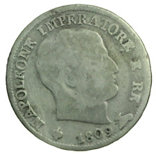 ITALIE ,5 Soldi, NAPOLEON 1er