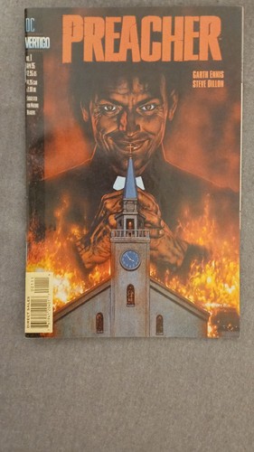 Preacher