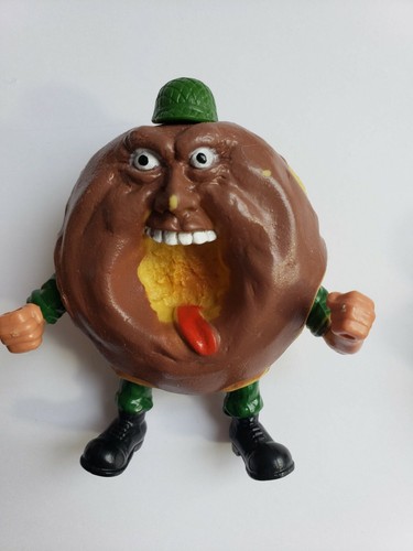 Vintage 1988 food - food, fighters