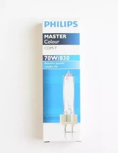 Philips mastercolour cdm - mastercolour, cdm-t