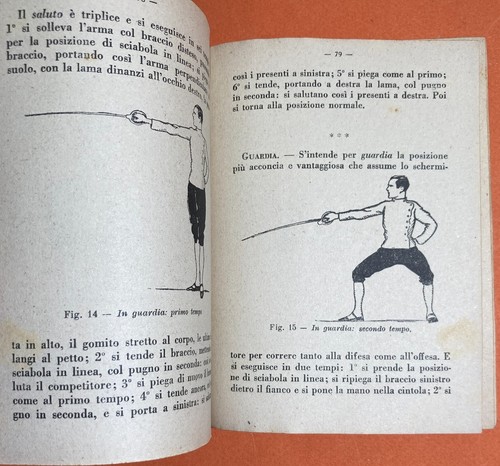 SPORT-SCHERMA-SPADA-SCIABOLA-E