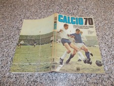 CALCIO 70 ED.MEB 1969 ALMANACCO ANNUARIO 1969-1970 OTTIMO