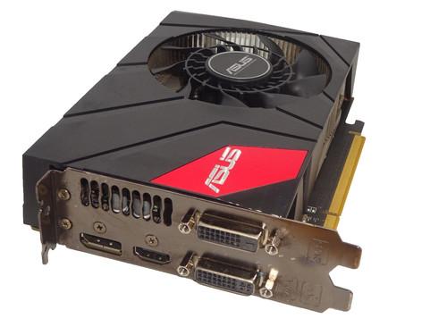 Asus directcu gtx 670 gb - oc,