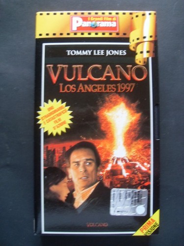 Vhs grandi film panorama - vhs,