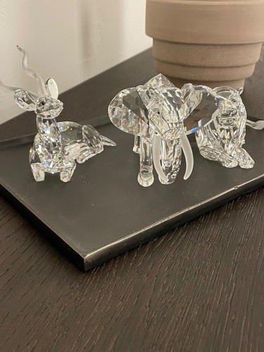 Swarovski ispirazioni africa - swarovski,
