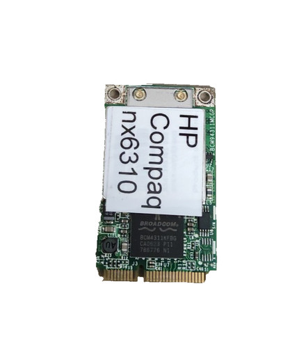 Compaq presario nx6310 - presario,
