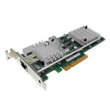 Scheda di rete Intel AT2 Single Port 10GBase-T PCI-Express x8 Server E10G41AT...