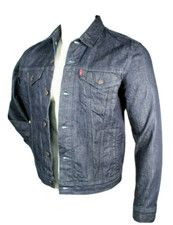 New LEVI'S Trucker Size Medium