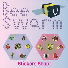 BEESMAS!!! Sticker Shop -