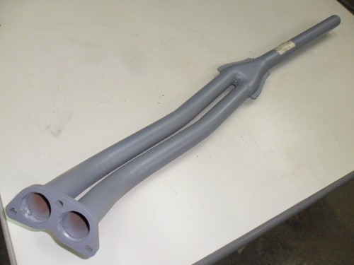 Tubo gas scarico - lancia, fulvia
