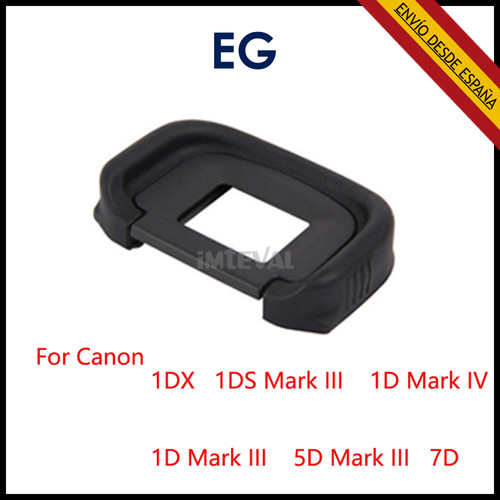 Visor ocular para - para, canon