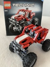 Lego technic rally truck - lego,