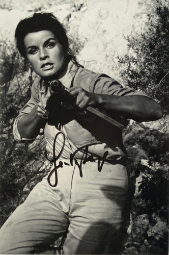Senta berger firmata - senta,