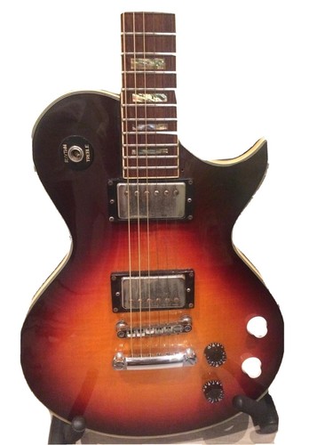 Chitarra elettrica les - chitarra,