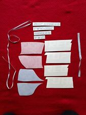 Kit decalcomanie adesivi