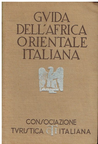 Guida dell africa orientale - guida,