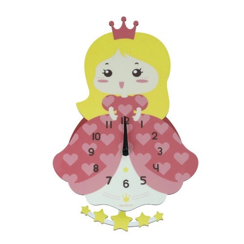 Orologio principessa con - principessa,