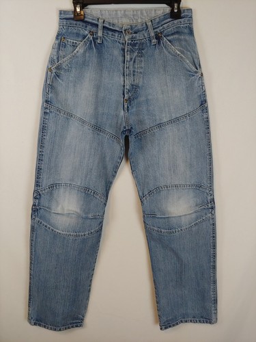 Jeans uomo star grezzo denim - uomo,