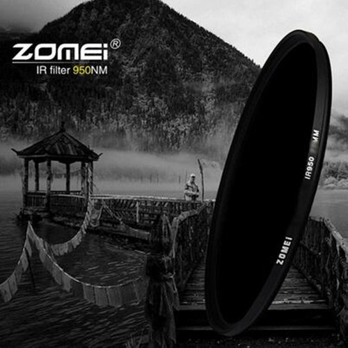 Zomei filtro ir - 30,5-82, 950