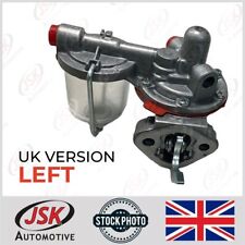 Pompa sollevamento trasferimento carburante Massey 65 155 158 165 765 Perkins 4.203 AD4.203 UK sinistra