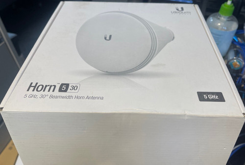 Ubiquiti horn antenna - ubiquiti, horn-5-30