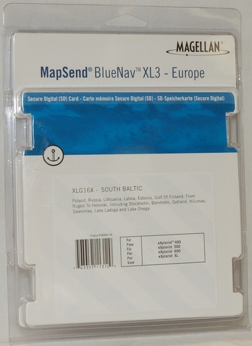 Nuovo magellan mapsend - magellan, bluenav