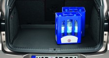 Inserto bagagliaio originale VW Volkswagen Tiguan 5N, pianale di carico rialzato 5N0061160
