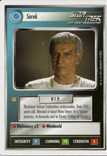 Star Trek CCG Premiere WB
