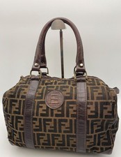 Borsa vintage Fendi Zucca Mini