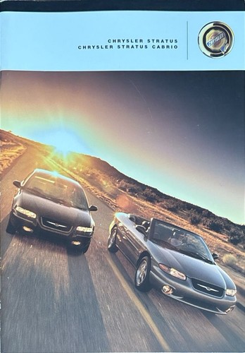 Chrysler stratus - e,