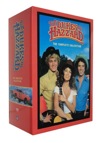 The dukes hazzard - of,