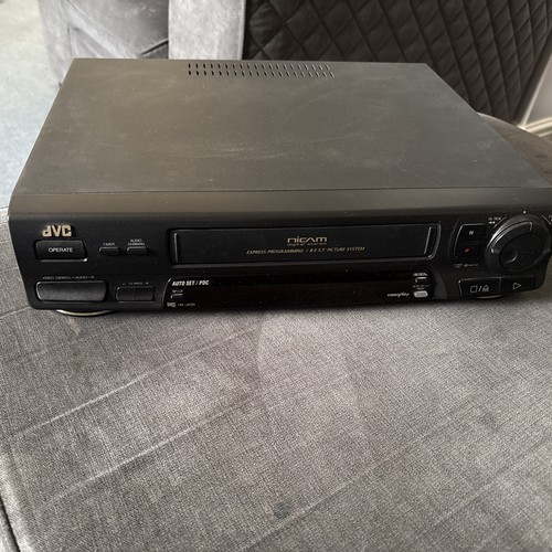 Videoregistratore vhs vcr jvc - vhs,