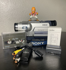✅ Sony Handycam CCD TRV318