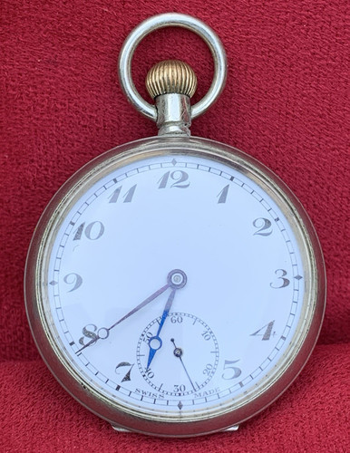 Antico orologio tasca - antico, da