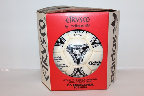 Adidas etrusco unico ball - unico,
