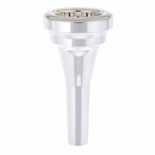 Denis Wick bocchino flicorno baritono 5880B Classic Steaven Mead Argentato SM4X