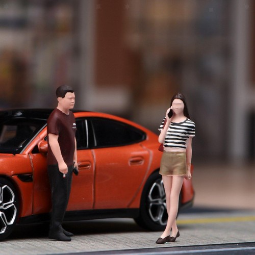 Personaggi miniatura in - personaggi,