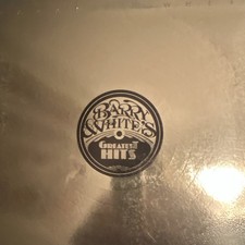 Barry White Greatest Hits LP