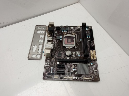 Gigabyte b85m d2v socket - gigabyte, ga-b85m-d2v