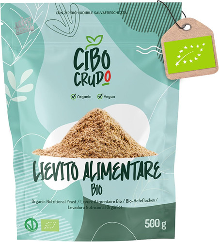 Lievito alimentare scaglie bio - alimentare,