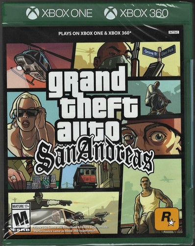 Grand theft auto san - theft,