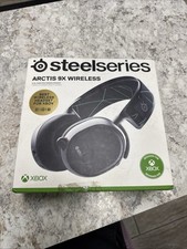 Arctis 9X SteelSeries Cuffie