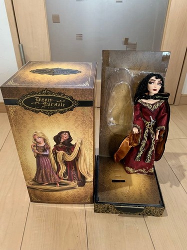 Raperonzolo madre gothel - raperonzolo,