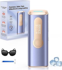Epilatore luce pulsata ipl - pulsata, con